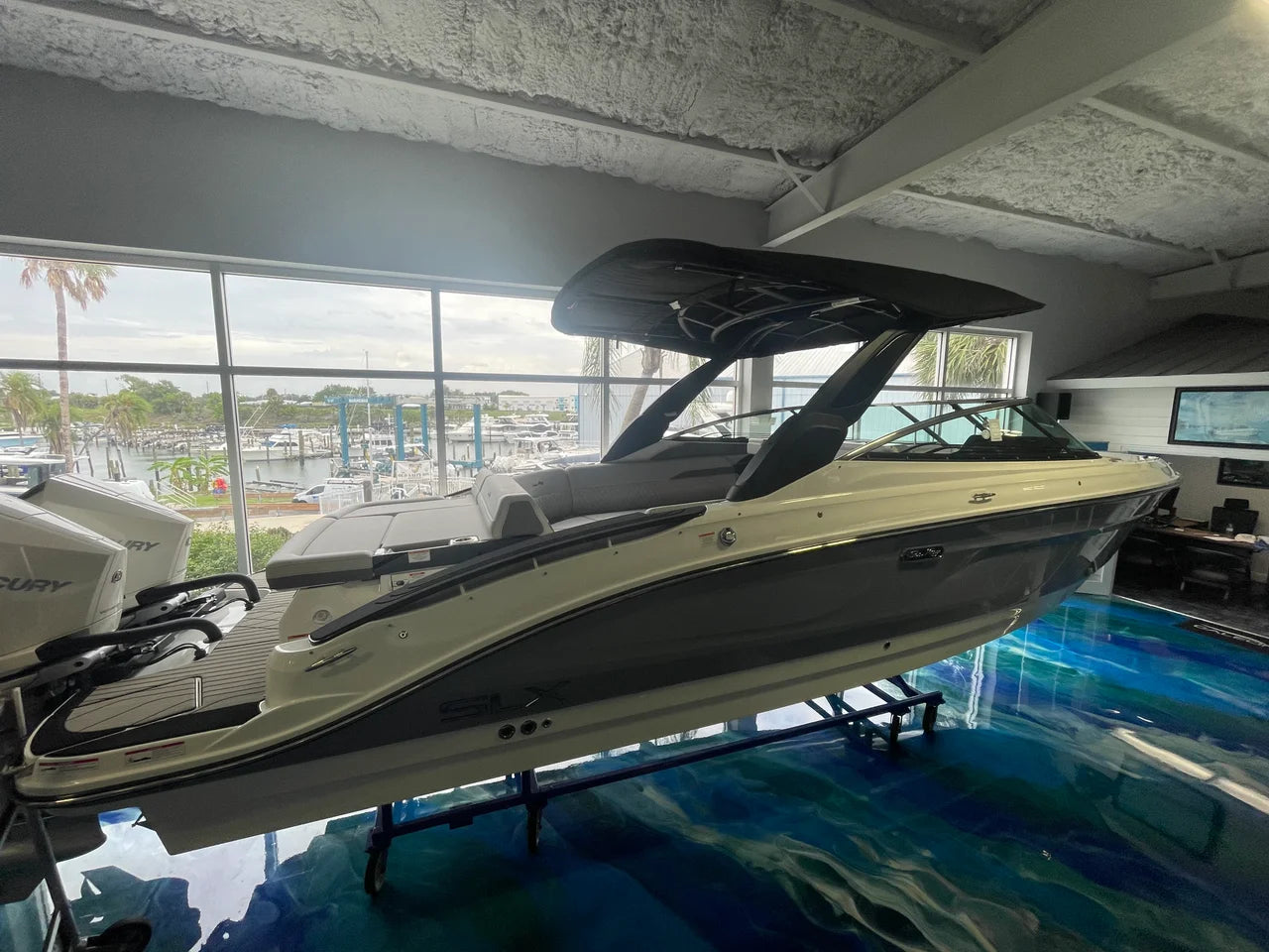 2026 Sea Ray SLX 280 Outboard 28.0 feet, Venice, Florida #3