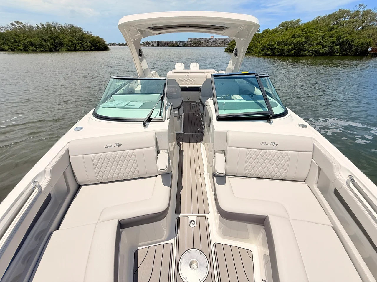 2026 Sea Ray SLX 310 Outboard 31.0 feet, St Petersburg, FL #78