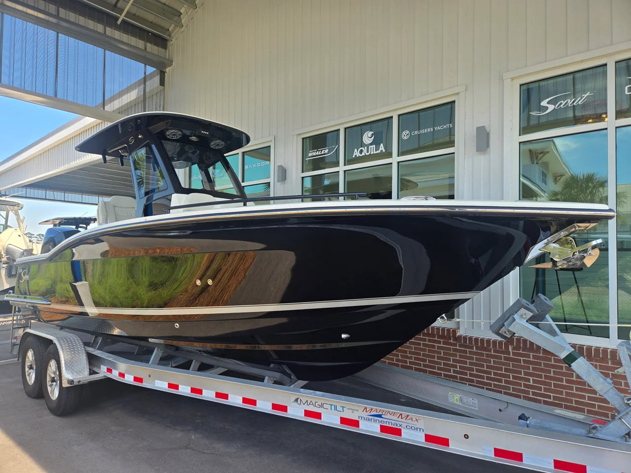 2027 Scout 260 LXF 26.0 feet, Charleston, SC #26