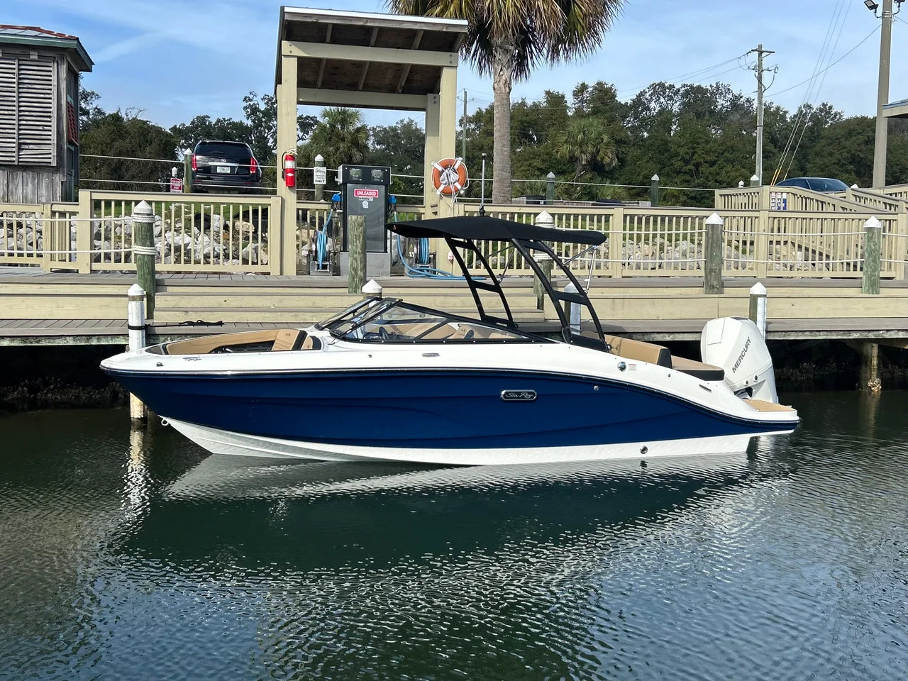 2026 Sea Ray SPX 210 Outboard 21.0 feet, Pensacola, Florida #5