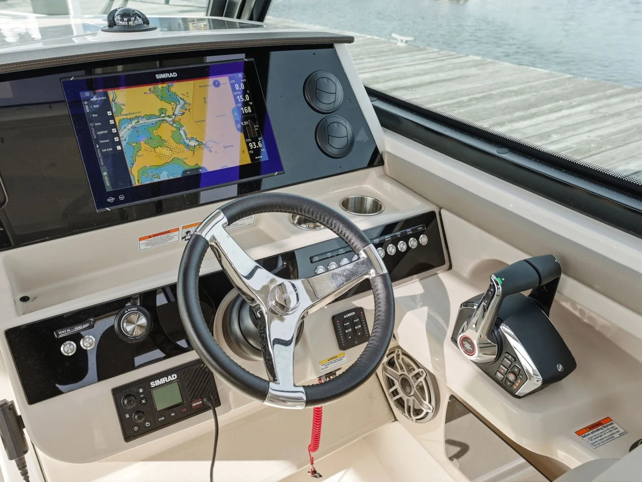 2026 Boston Whaler 330 Vantage 33.0 feet, Quincy, MA #19