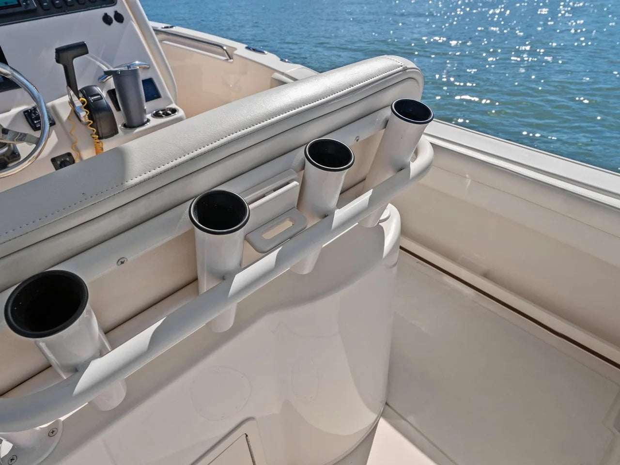 2021 Grady-White FISHERMAN 216 22.0 feet, St. Petersburg, Florida #41