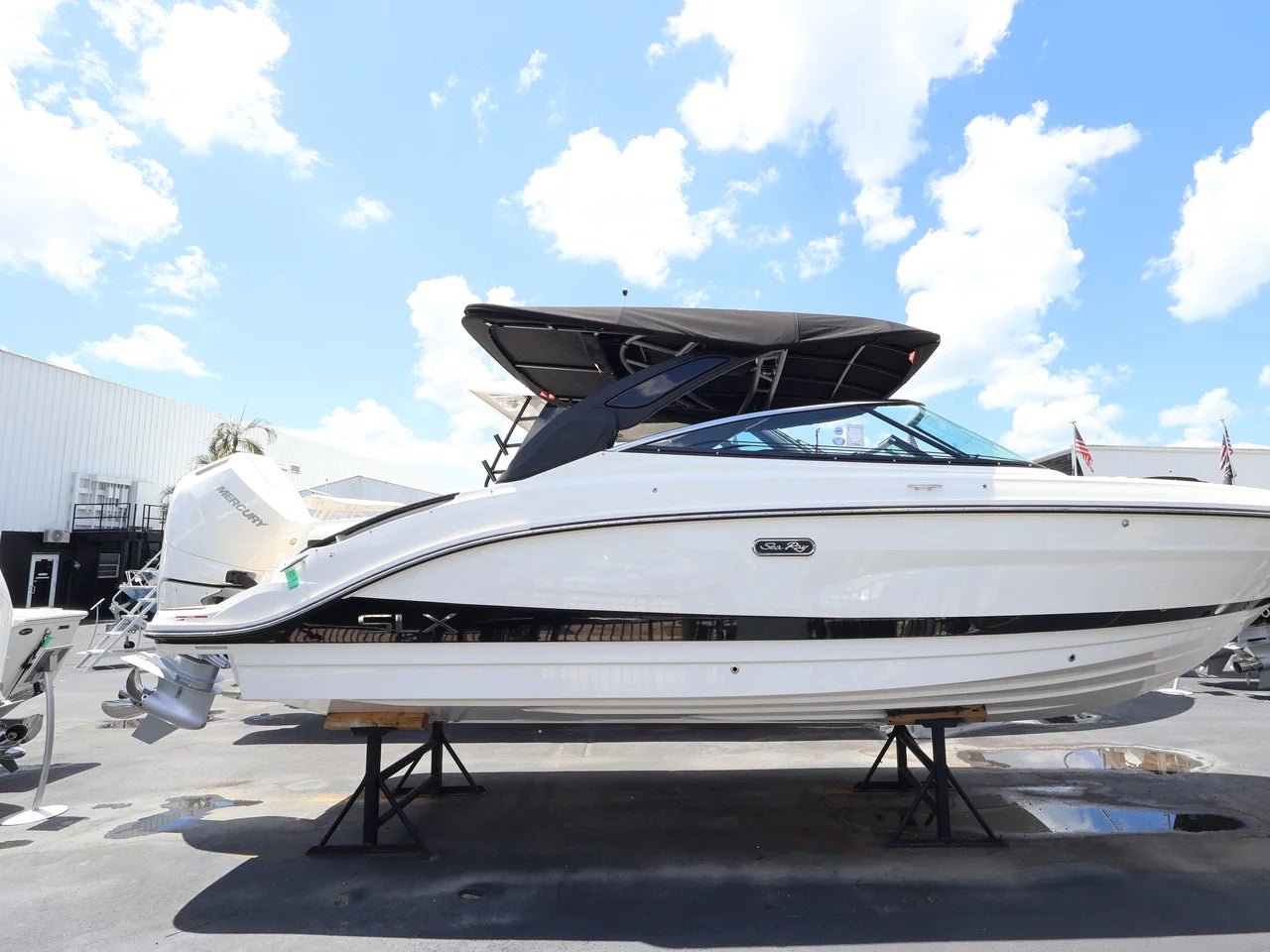 2027 Sea Ray SLX 260 Outboard 26.0 feet, Naples, Florida #2