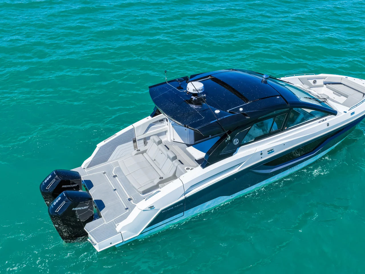 2026 Cruisers Yachts 42 GLS Outboard 42.0 feet, Sarasota, FL #79