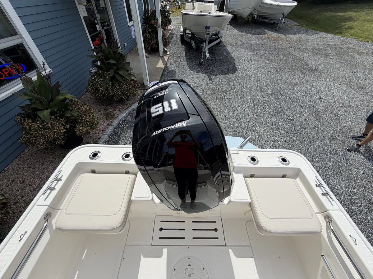 2027 Boston Whaler 170 Montauk 17.0 feet, Wakefield, RI #4