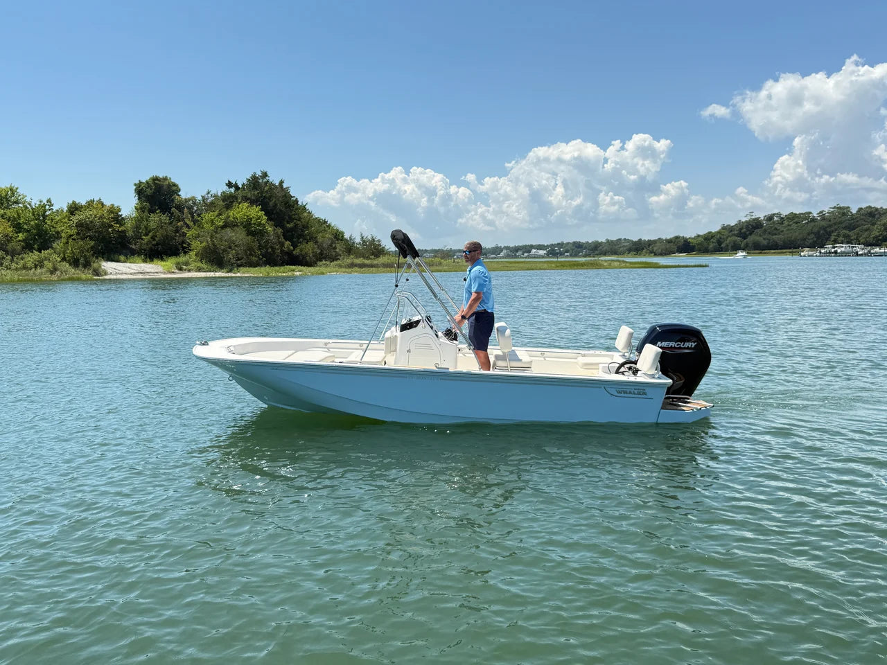 2027 Boston Whaler 170 Montauk 17.0 feet, Wrightsville Beach, North Carolina #4