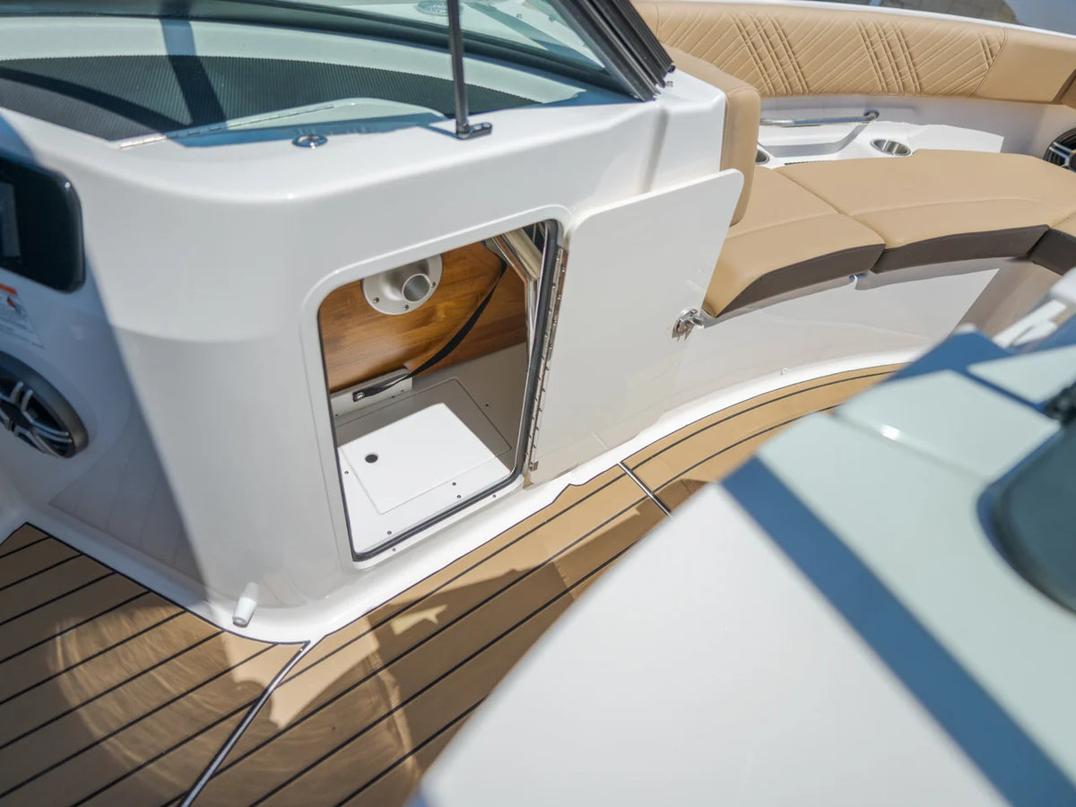 2026 Sea Ray SDX 250 Outboard 25.0 feet, Panama City, FL #17