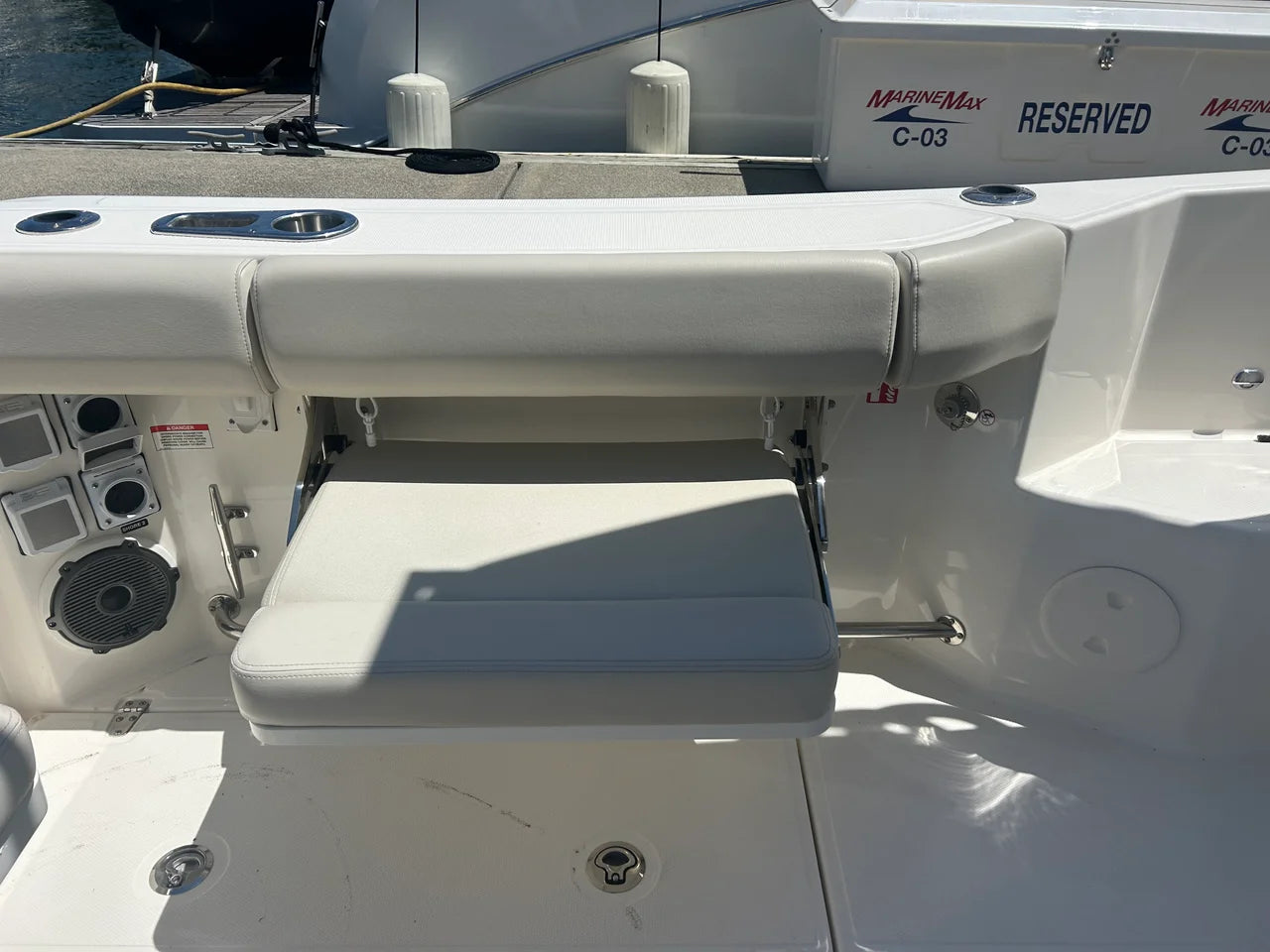 2026 Boston Whaler 325 Conquest 32.0 feet, Pensacola, Florida #22