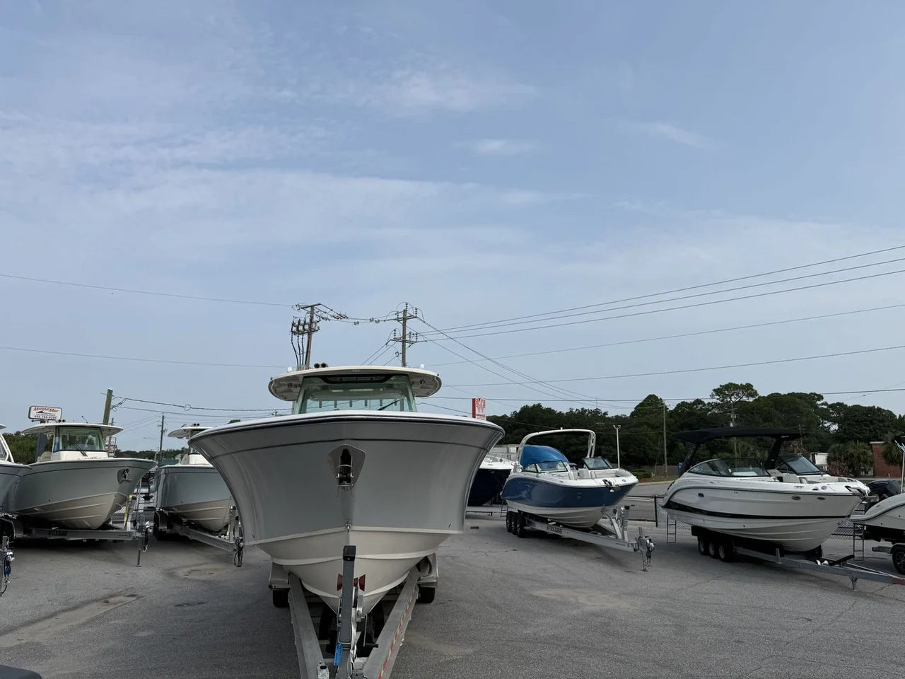 2027 Grady-White Canyon 386 38.0 feet, Fort Walton Beach, Florida #3