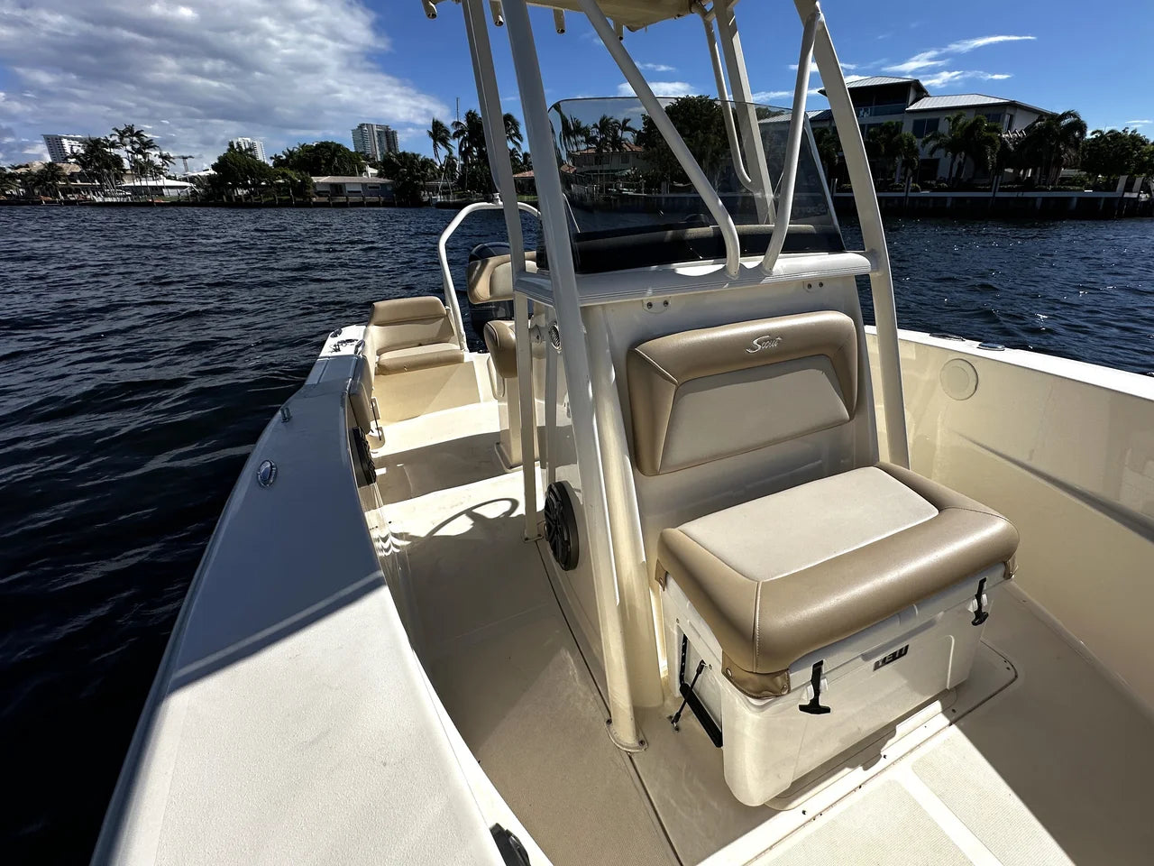2023 Scout 195 SPORTFISH 19.0 feet, Stuart, FL #28