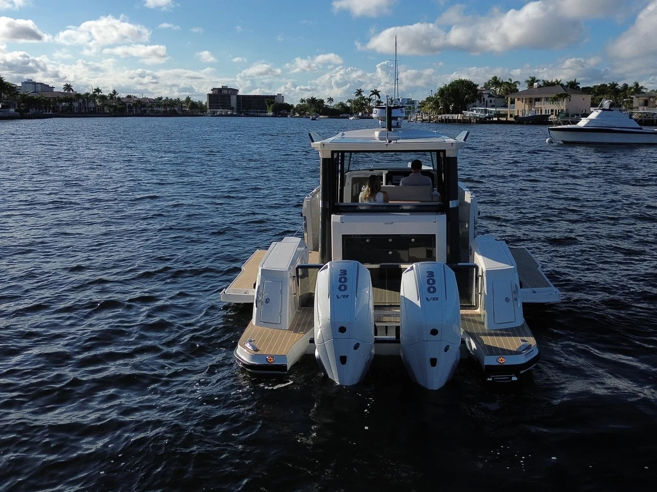 2026 Saxdor 340 GTWA 34.0 feet, Pompano Beach, Florida #16