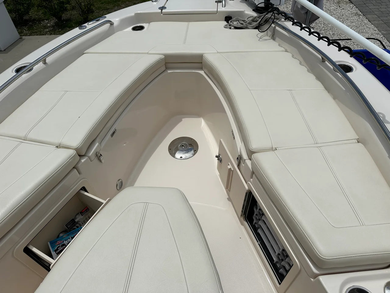 2021 Grady-White 251 COASTAL EXPLORER 25.0 feet, Jacksonville Beach, Florida #32