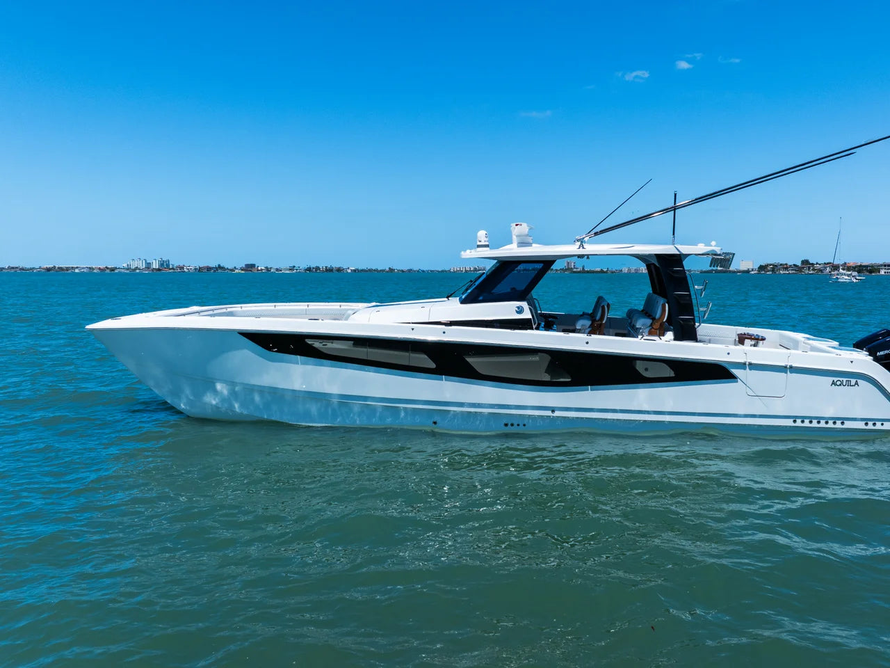 2026 Aquila 47 Molokai 47.0 feet, St. Petersburg, Florida #1