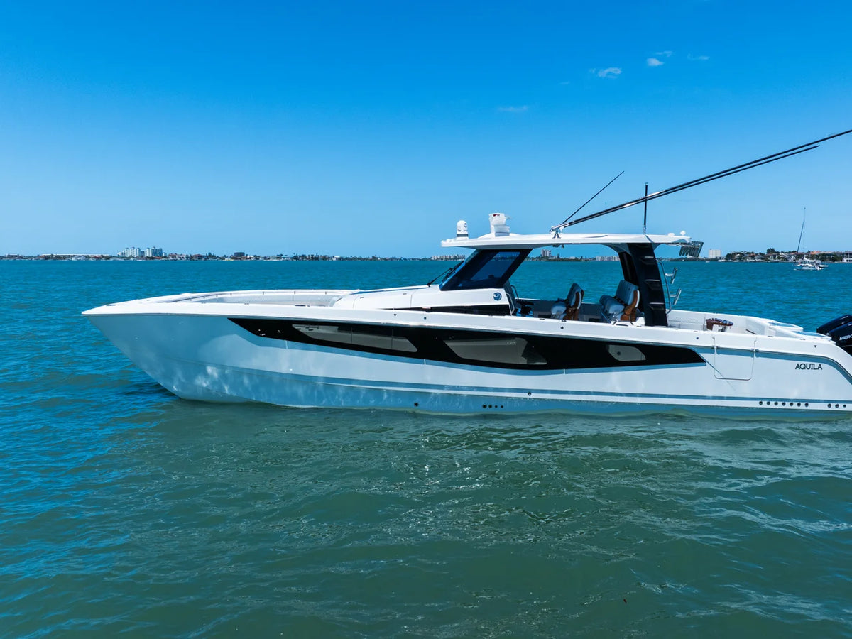2026 Aquila 47 Molokai 47.0 feet, St Petersburg, FL #1