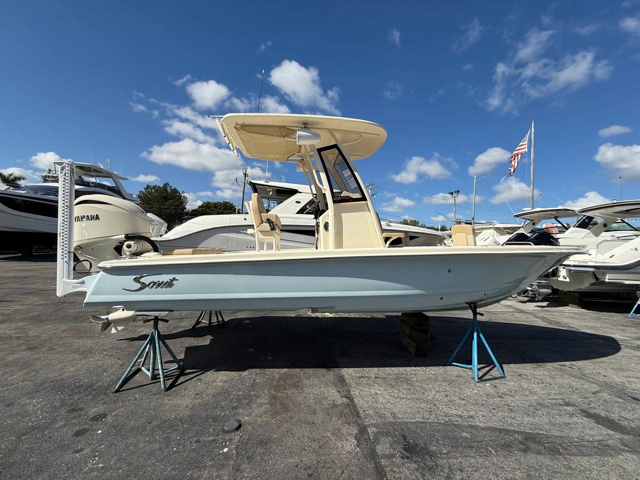 2026 Scout 231 XSB 23.0 feet, Miami, FL #4