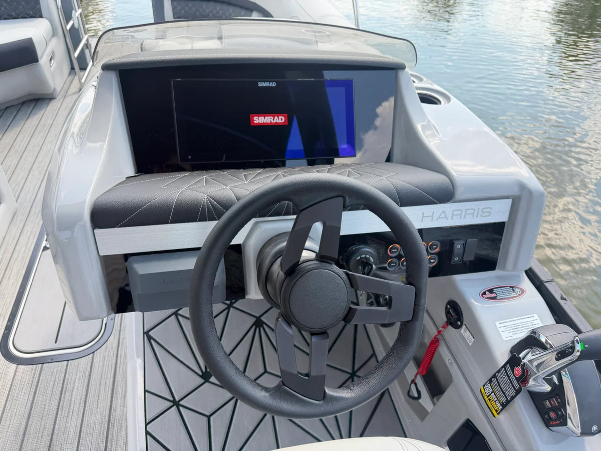 2026 Harris 230 Grand Mariner 23.0 feet, Lake Wylie, SC #14