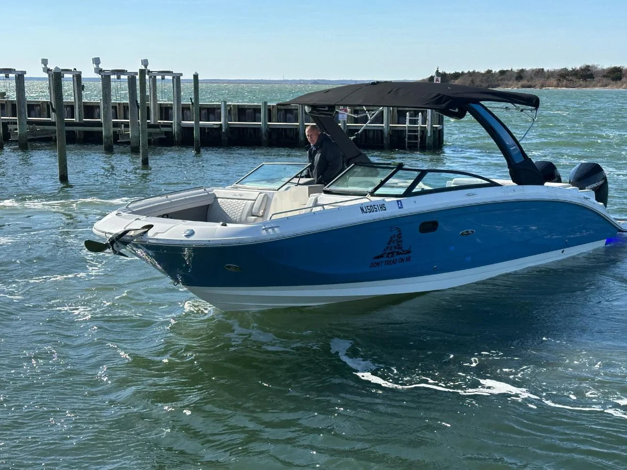 2023 Sea Ray SDX 290 Outboard 29.0 feet, Clearwater, Florida #71