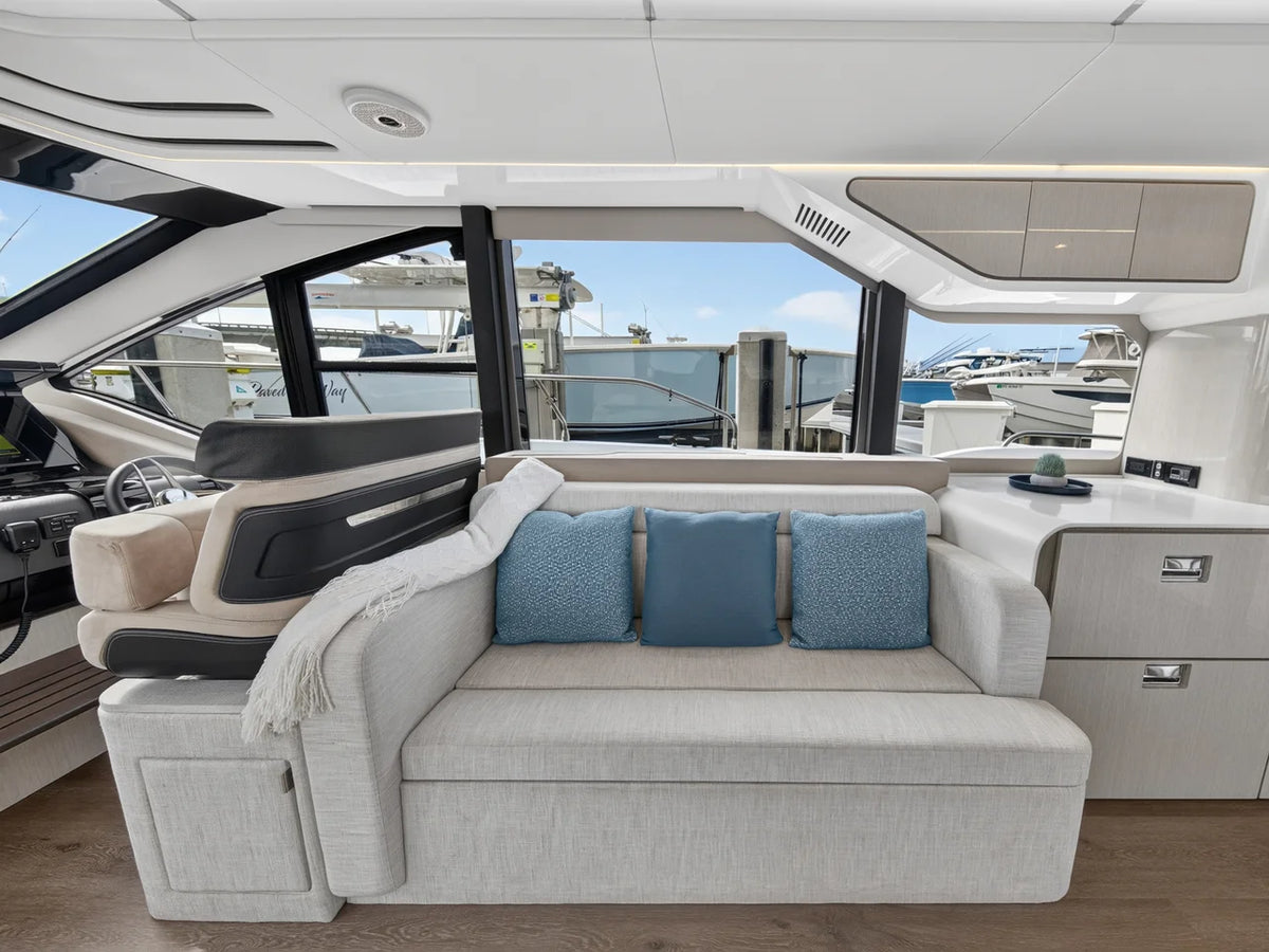 2026 Cruisers Yachts 57 FLY 57.0 feet, Stuart, Florida #113
