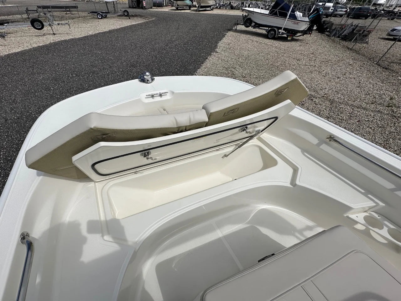 2027 Boston Whaler 170 Montauk 17.0 feet, Dennis, New Jersey #11