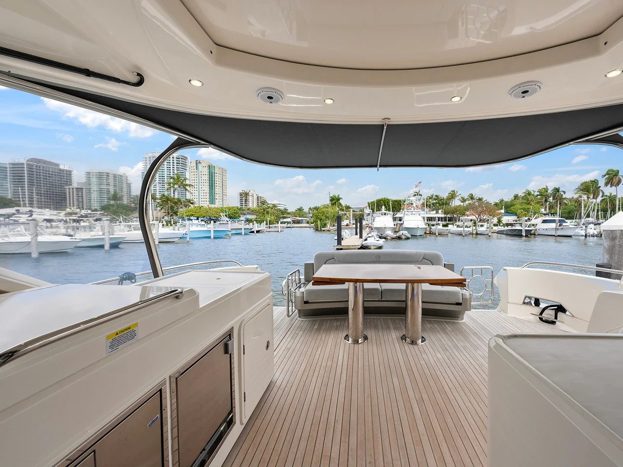 2024 Riviera 6000 SPORT YACHT 63.0 feet, Coconut Grove23, FL #54