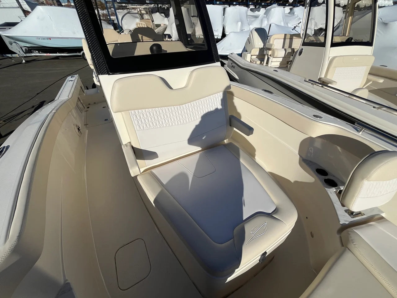 2026 Scout 260 LXF 26.0 feet, Norwalk, Connecticut #33