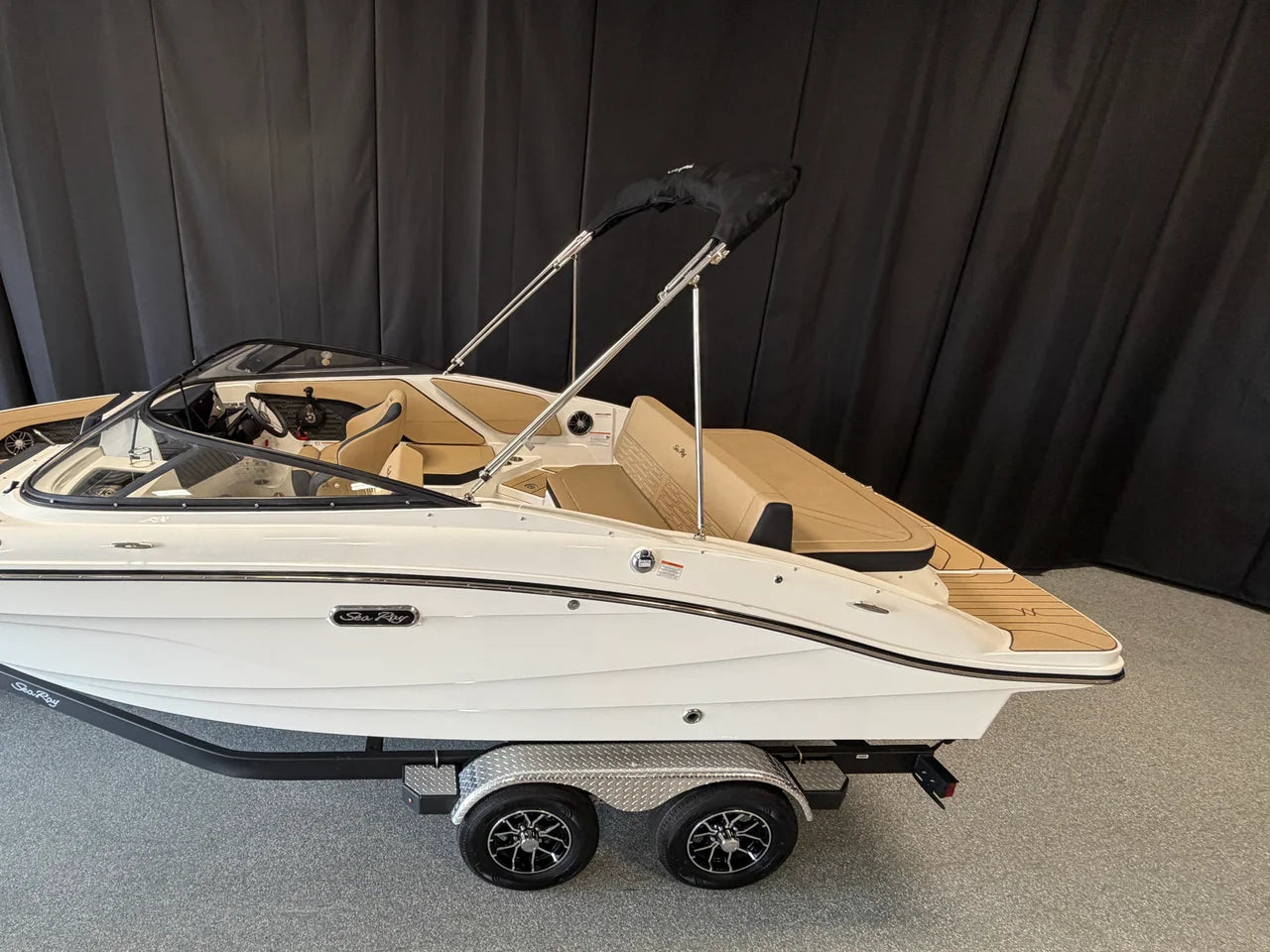 2026 Sea Ray SPX 210 21.0 feet, Nisswa, Minnesota #2