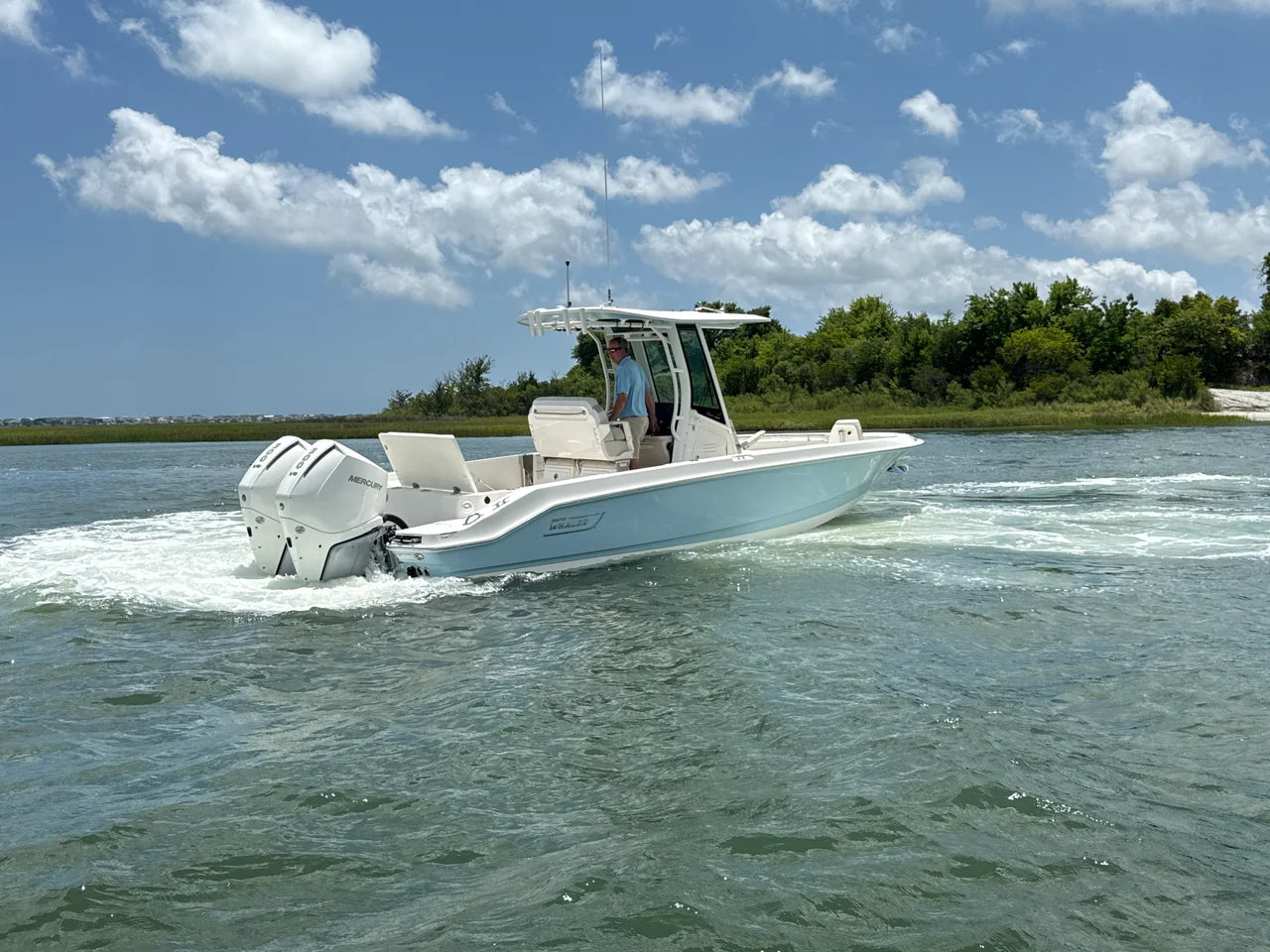 2026 Boston Whaler 280 Dauntless 28.0 feet, Wrightsville Beach, North Carolina #4