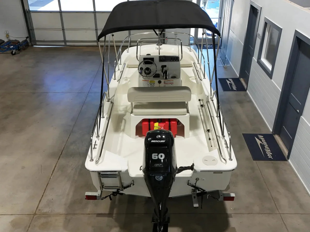 2027 Boston Whaler 150 Montauk 15.0 feet, Cornelius, North Carolina #6