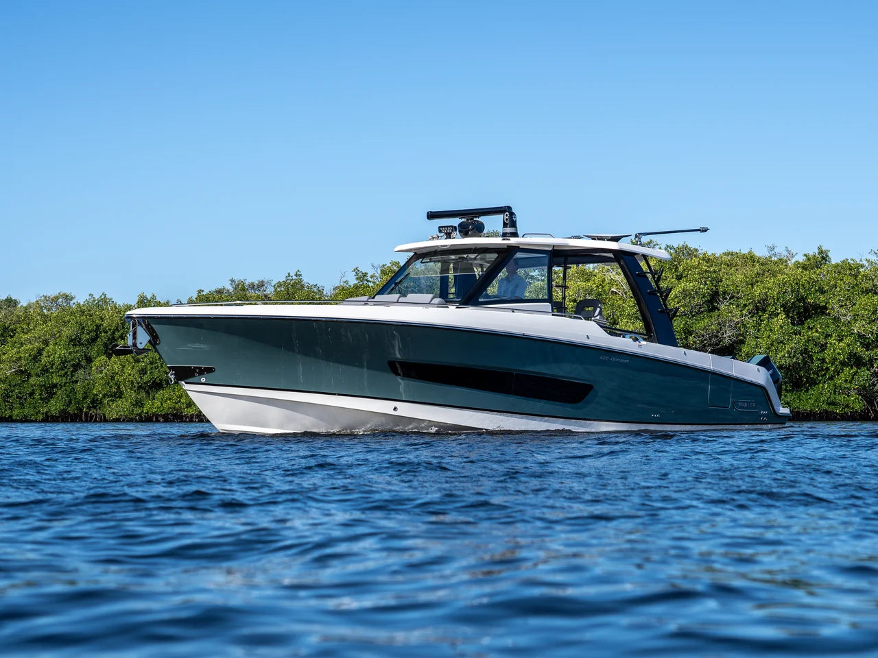 2026 Boston Whaler 420 Outrage 42.0 feet, Fort Myers, FL #42