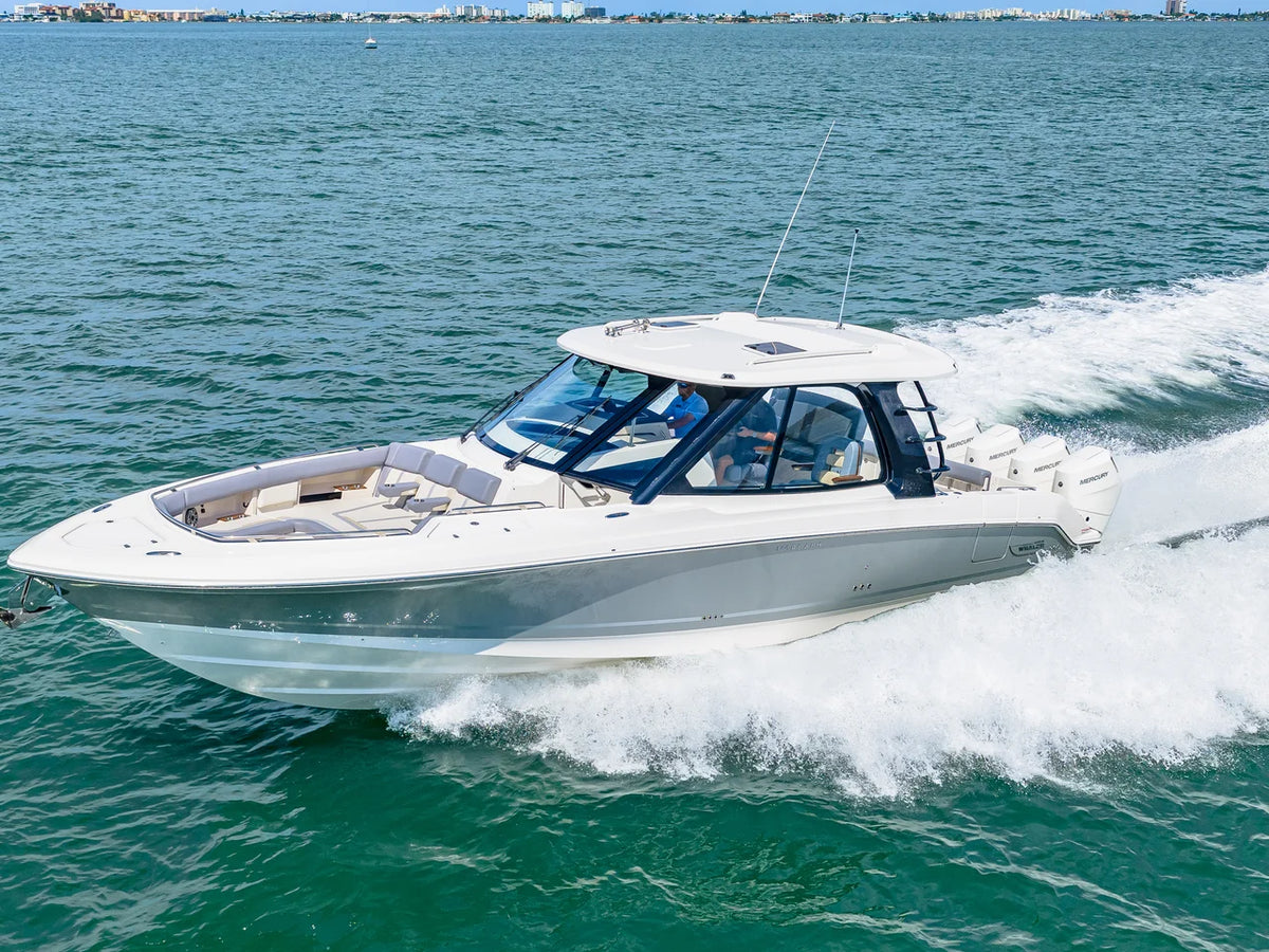 2026 Boston Whaler 380 Realm 38.0 feet, St Petersburg, FL #25