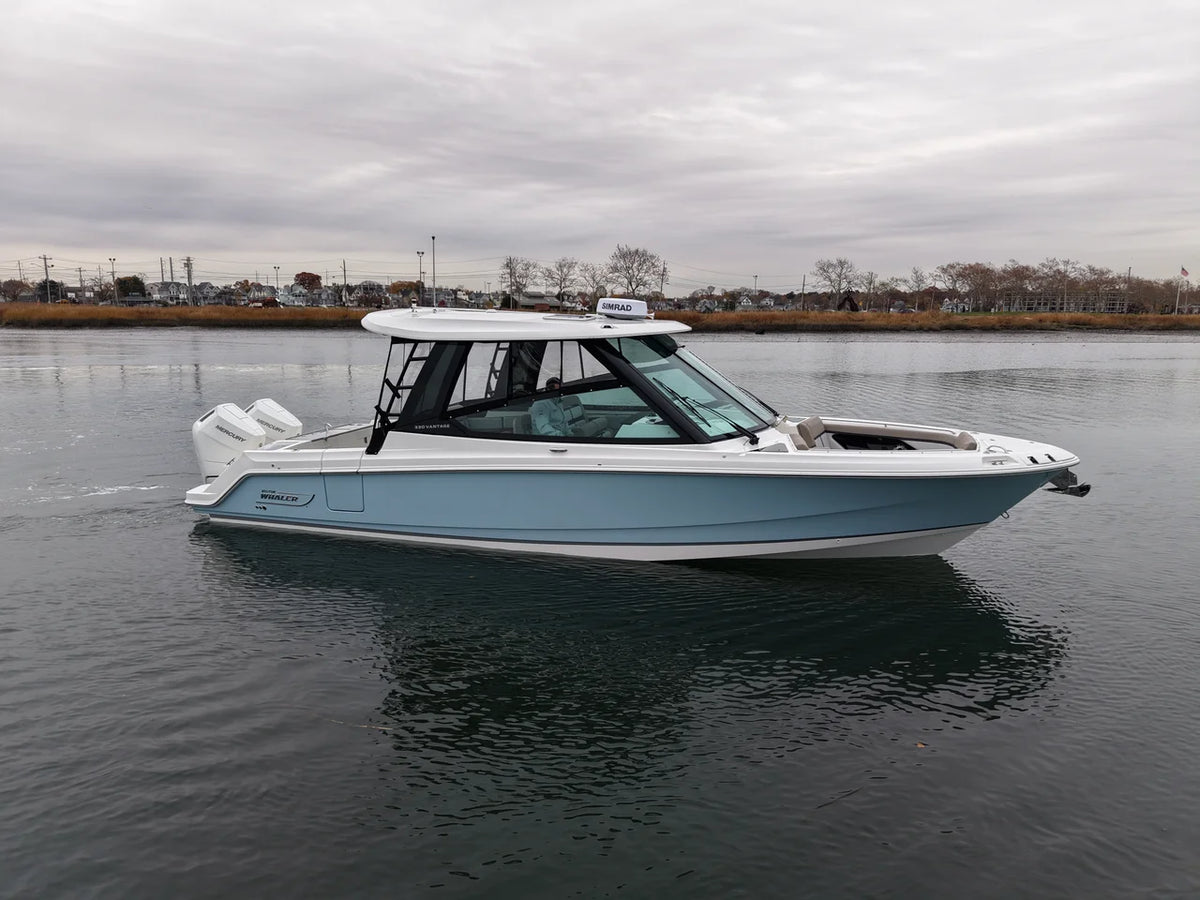 2026 Boston Whaler 330 Vantage 33.0 feet, Norwalk, Connecticut #6