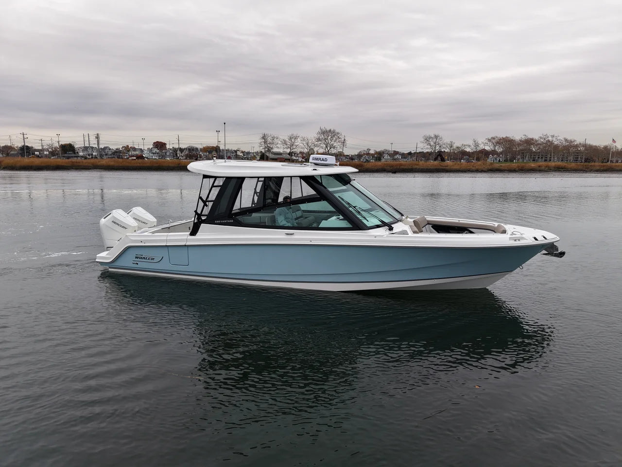 2026 Boston Whaler 330 Vantage 33.0 feet, Norwalk, Connecticut #6
