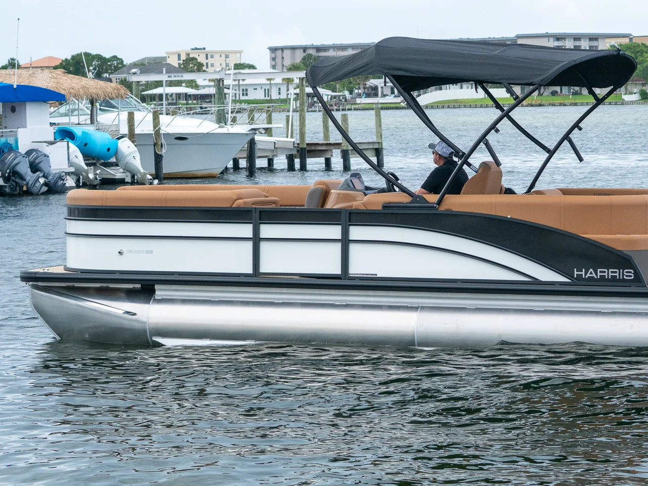 2026 Harris Cruiser 230 25.0 feet, Fort Walton Beach, Florida #5