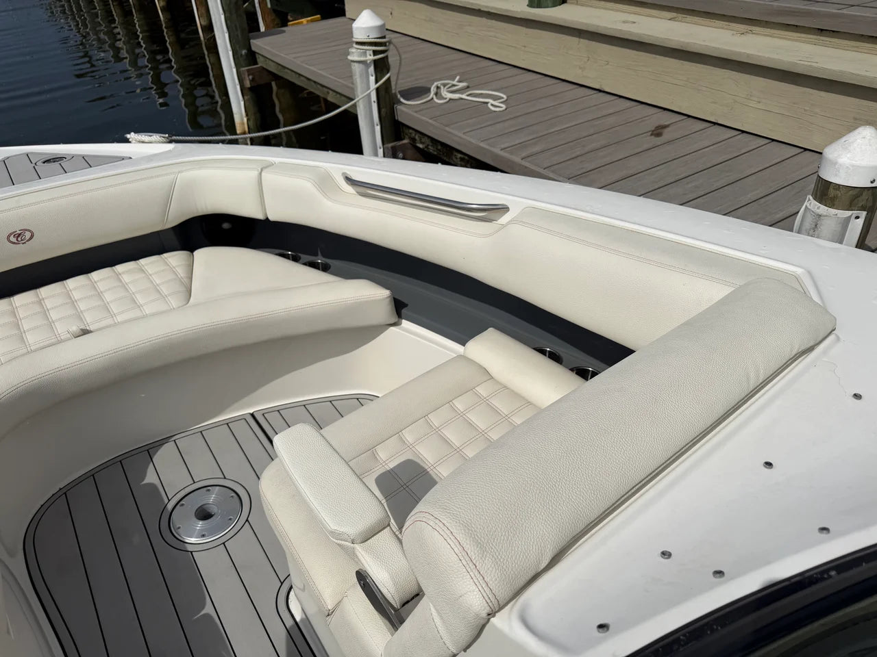 2021 Cobalt 30 SC 30.0 feet, Pensacola, Florida #48