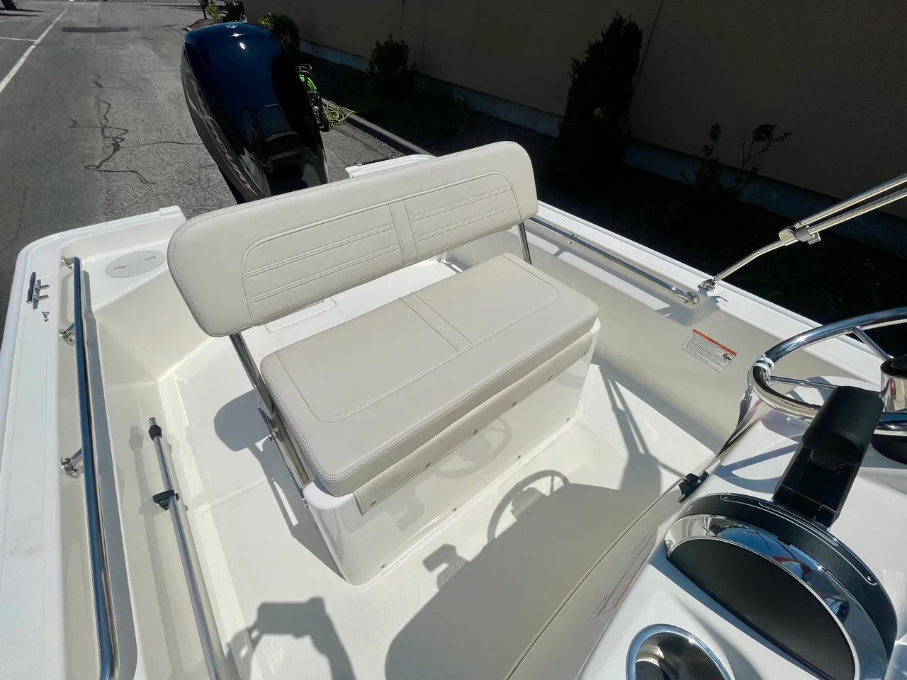 2027 Boston Whaler 150 Montauk 15.0 feet, Danvers, Massachusetts #5