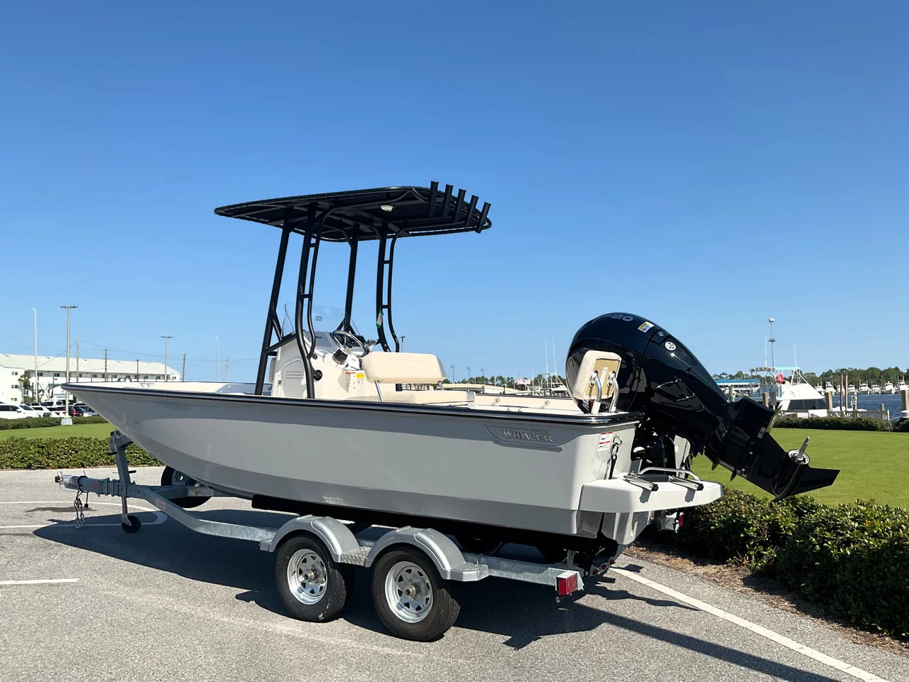 2026 Boston Whaler 190 Montauk 19.0 feet, Panama City, FL #10