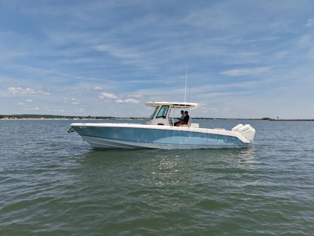 2026 Boston Whaler 330 Outrage 33.0 feet, Westbrook, Connecticut #1