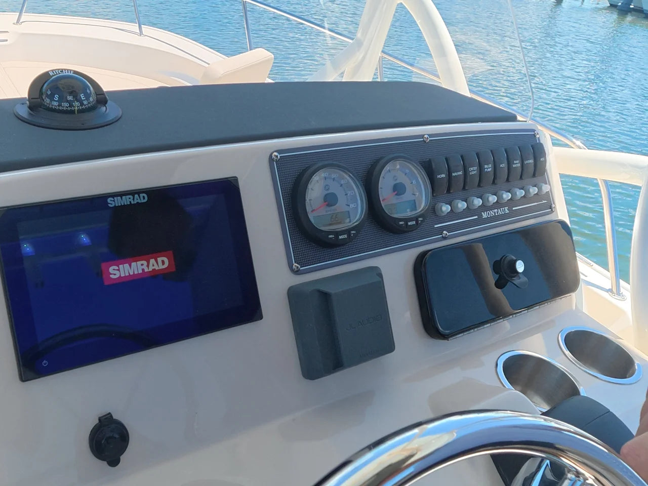 2026 Boston Whaler 210 Montauk 21.0 feet, Huntington, NY #18