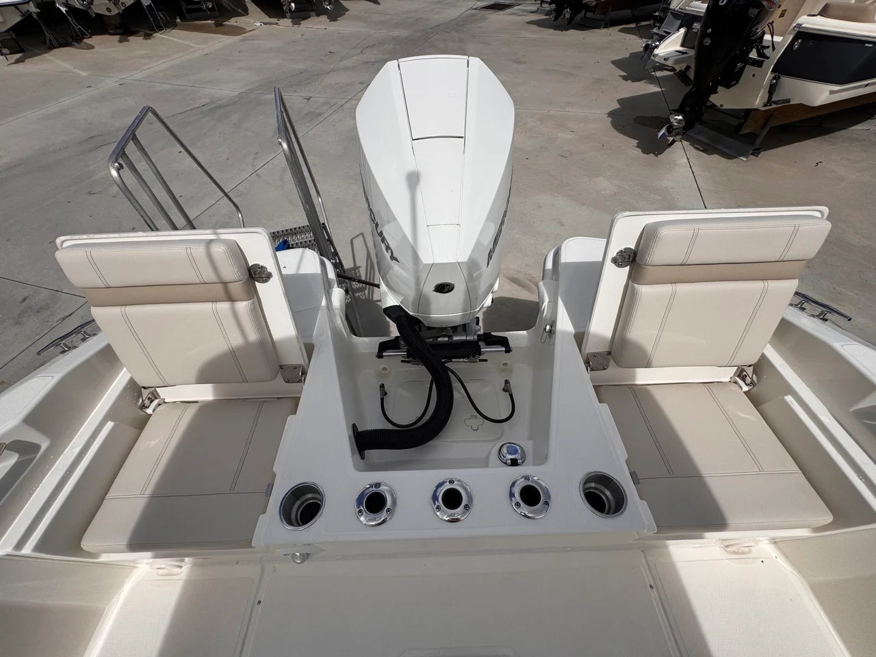 2026 Boston Whaler 220 Dauntless 22.0 feet, Stuart, Florida #7