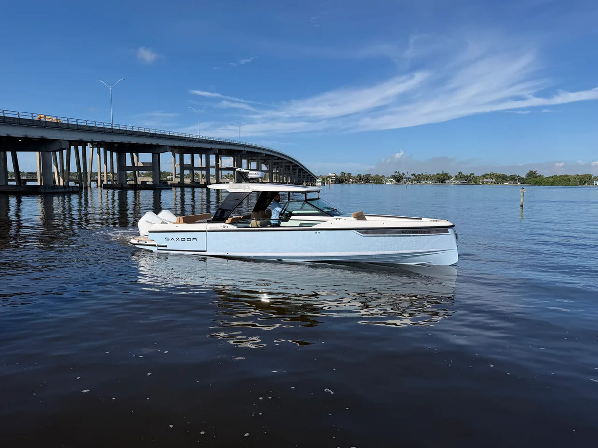 2027 Saxdor 320 GTO 32.0 feet, Stuart, Florida #1