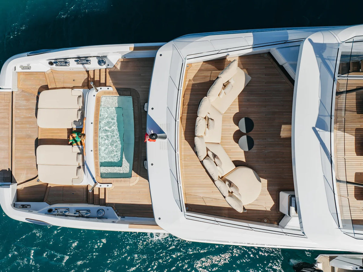 2024 Baglietto T52 170.0 feet, Monte Carlo, MO #3
