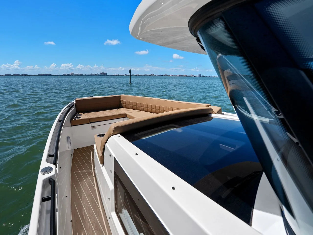 2026 Saxdor 340 GTWA 34.0 feet, St. Petersburg, Florida #36