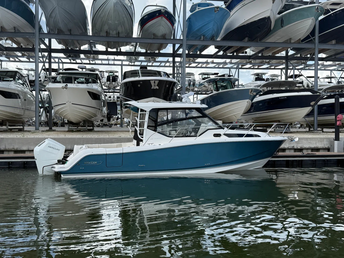 2027 Boston Whaler 325 Conquest 32.0 feet, Sarasota, FL #1