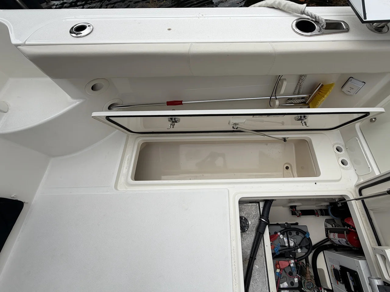 2019 Boston Whaler 315 CONQUEST 31.0 feet, Pompano Beach, Florida #42