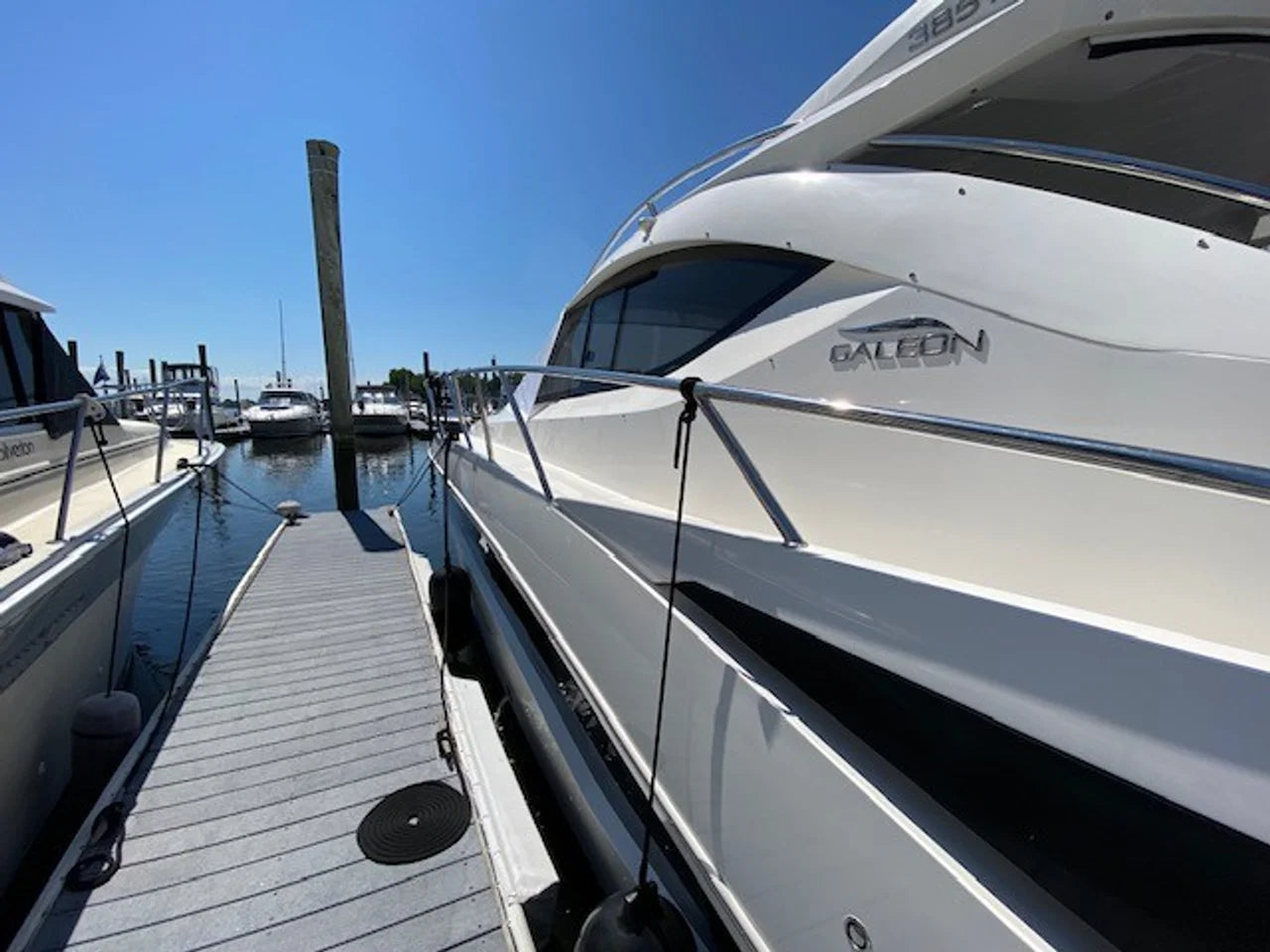 2018 Galeon 385 HTS 44.0 feet, Norwalk, Connecticut #83