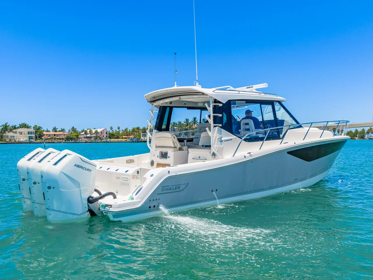 2026 Boston Whaler 405 Conquest 40.0 feet, Sarasota, Florida #14