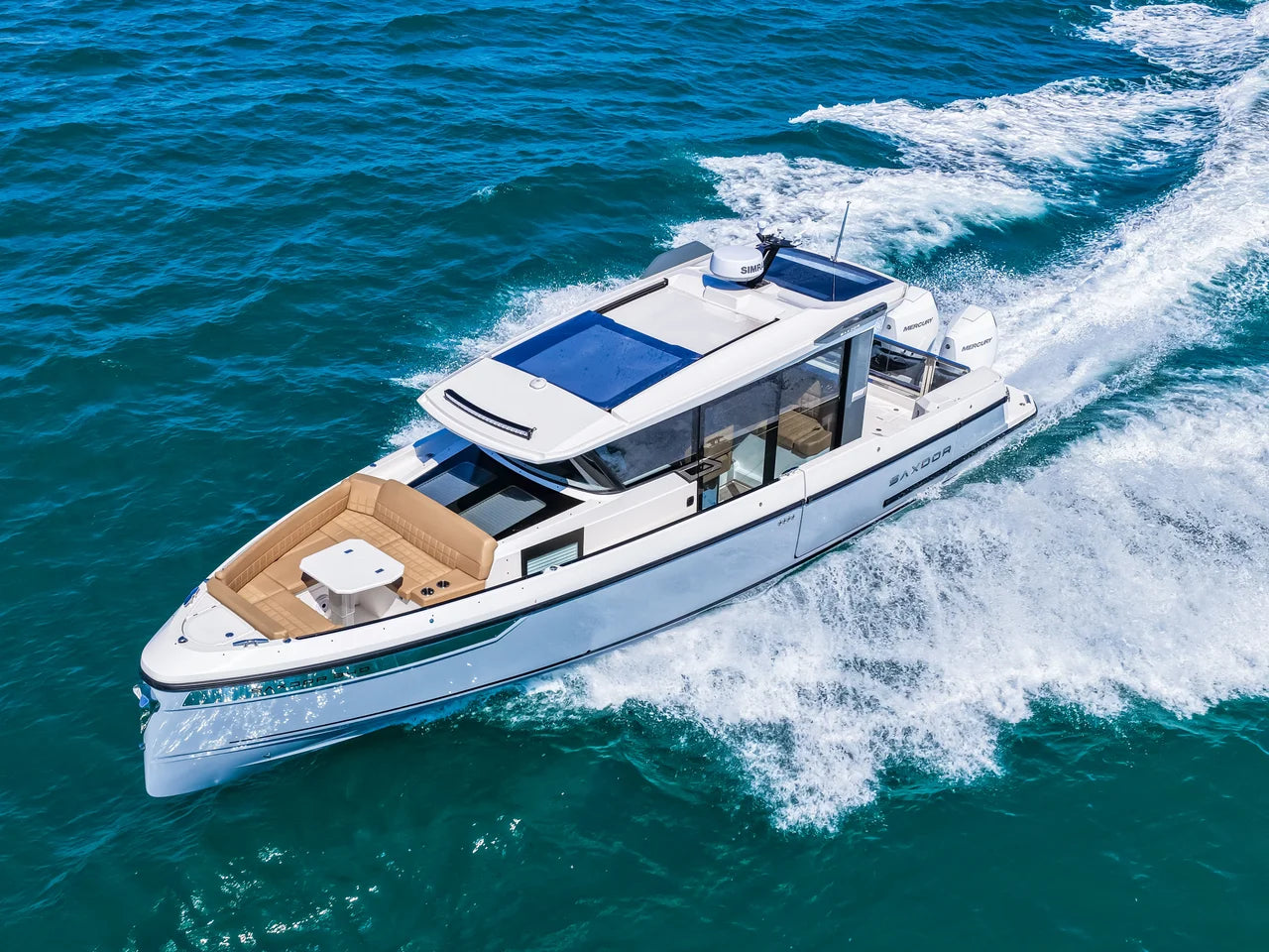 2026 Saxdor 340 GTWA 34.0 feet, Venice, Florida #46