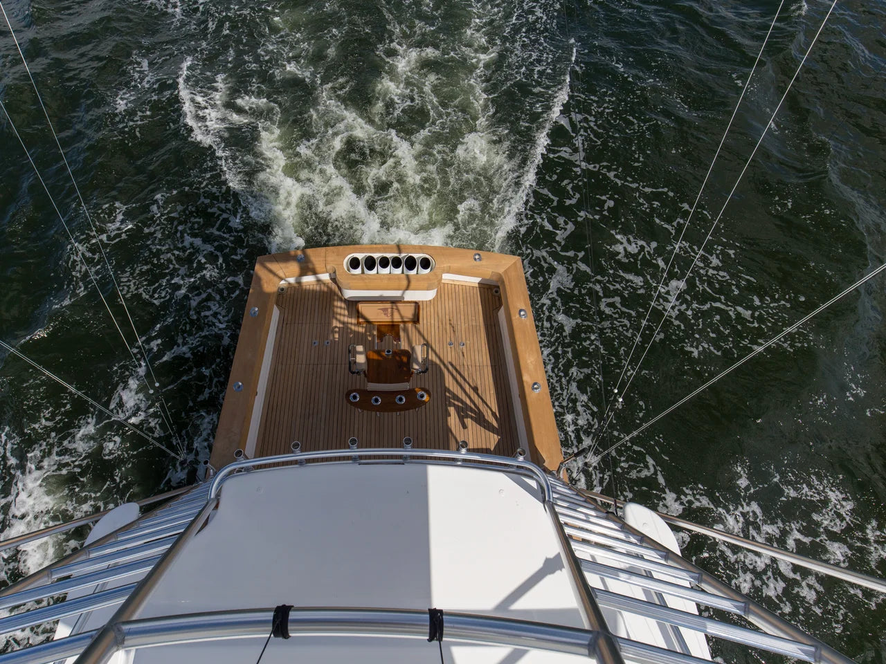 1999 Buddy Davis 52 52.0 feet, Pensacola, Florida #55