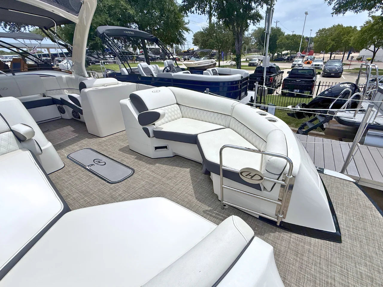 2019 Harris Crowne SL 250 25.0 feet, Lewisville, Texas #11