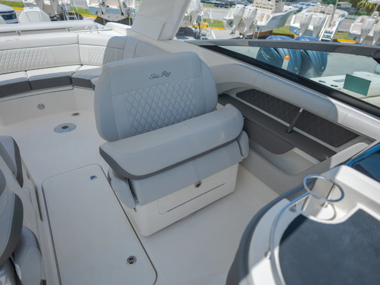 2021 Sea Ray 310 SLX 31.0 feet, Panama City, FL #16